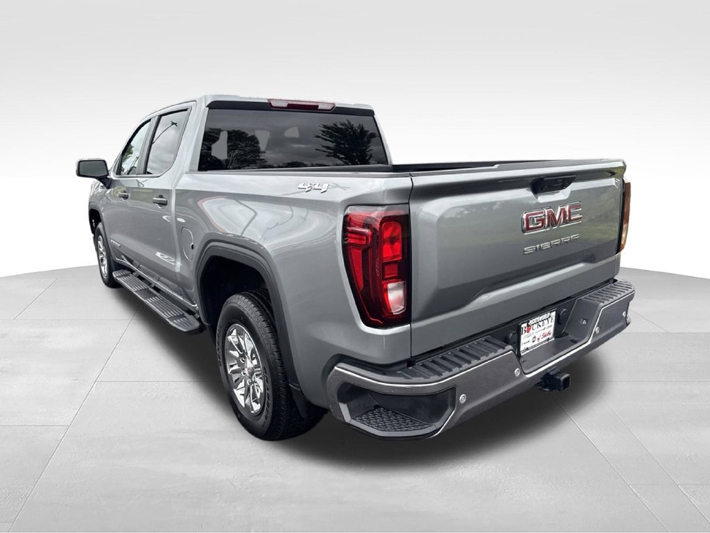 Used 2026 GMC Sierra 1500 Pro w/ Pro Value Package AWD/4WD image 5