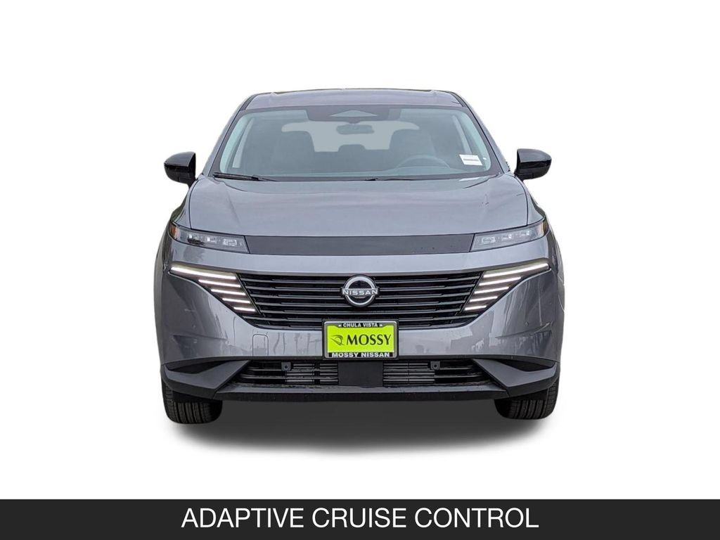New 2026 Nissan Murano SV AWD/4WD image 4