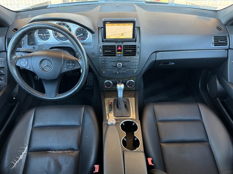 Used 2008 Mercedes-Benz C 350 Sport w/ Multimedia Pkg image 5