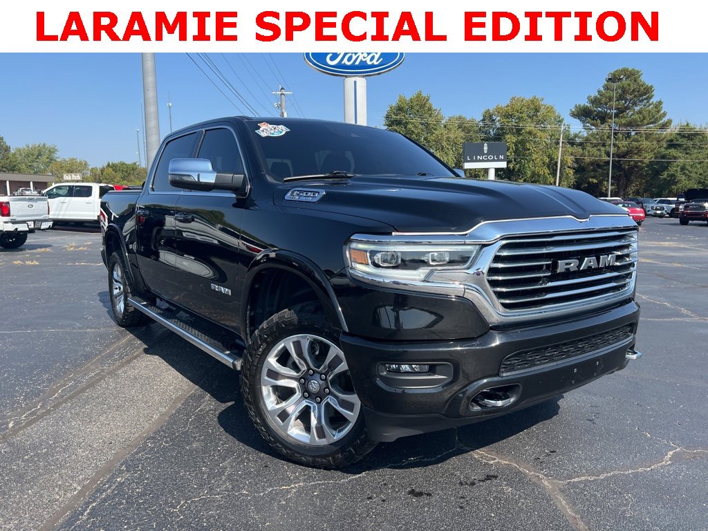 Used 2023 RAM 1500 Limited w/ Body Color Bumper Group