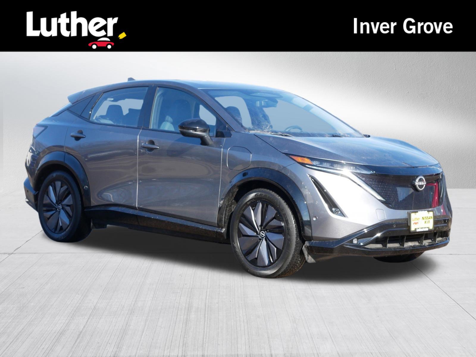 Certified 2023 Nissan Ariya