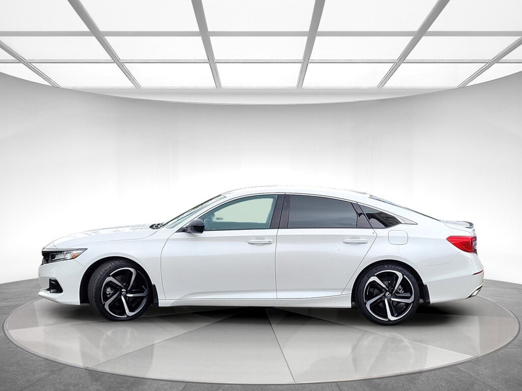 Certified 2021 Honda Accord Sport image 6