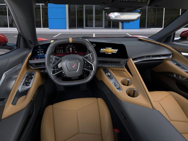 New 2026 Chevrolet Corvette Stingray Preferred Conv w/ 2LT image 15