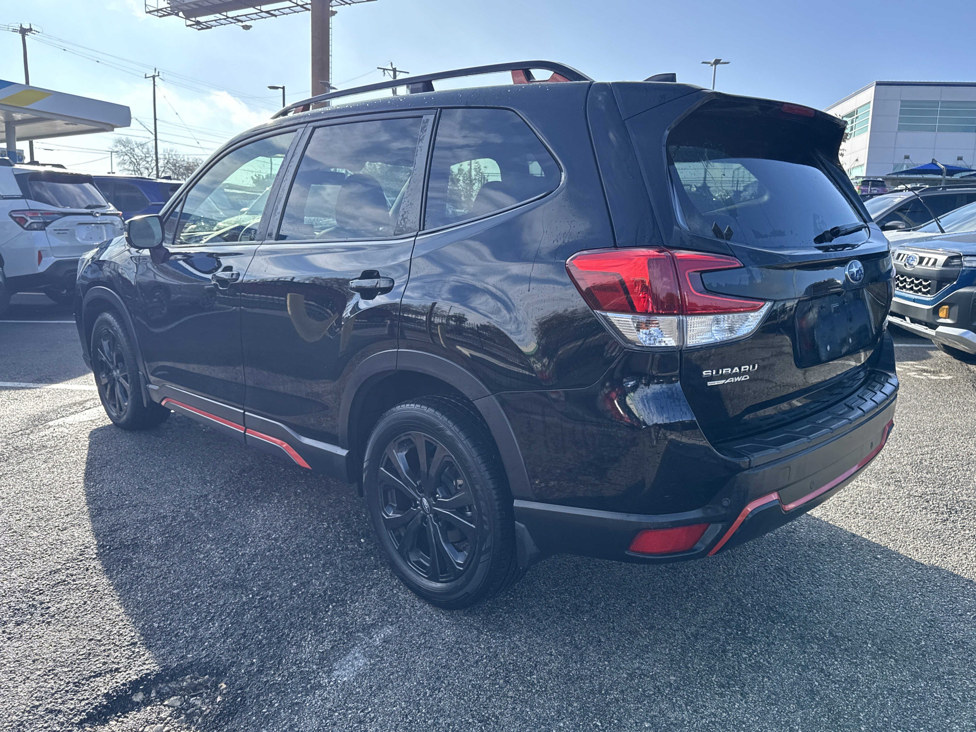 Used 2020 Subaru Forester Sport image 5