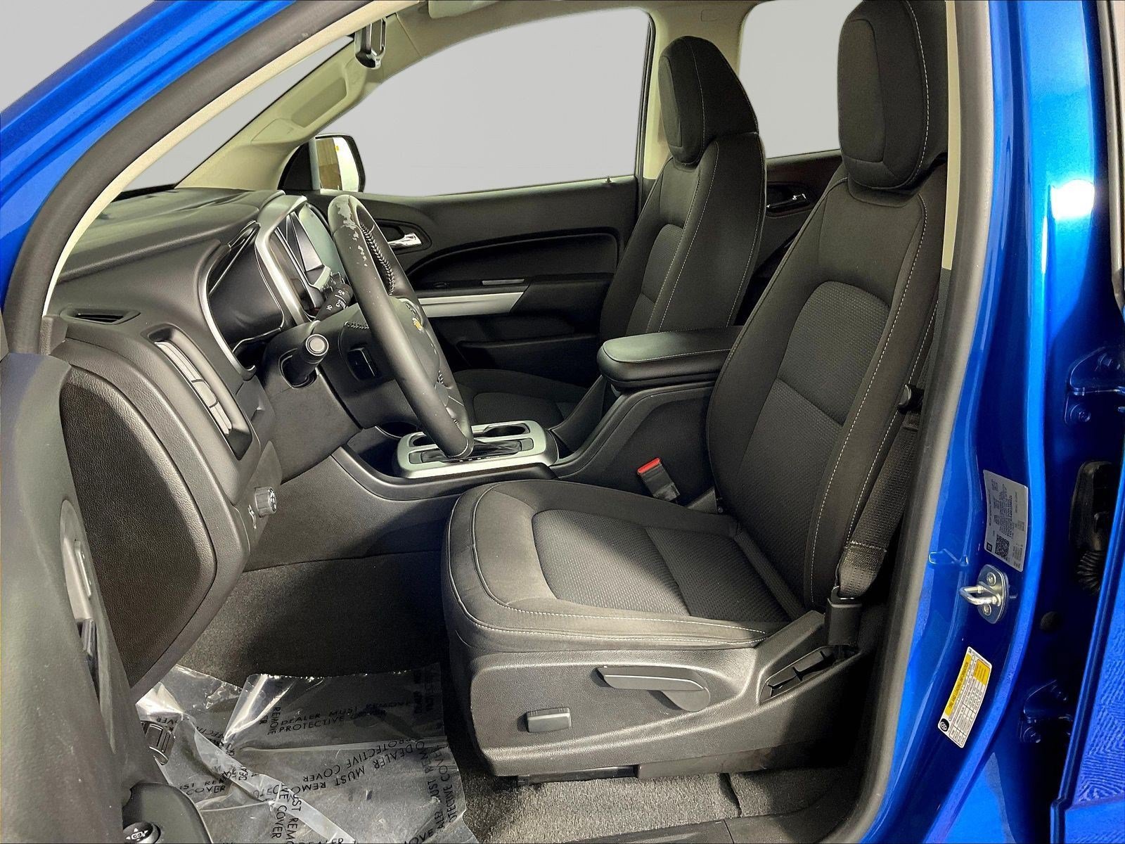 Used 2021 Chevrolet Colorado LT w/ LT Convenience Package RWD image 21