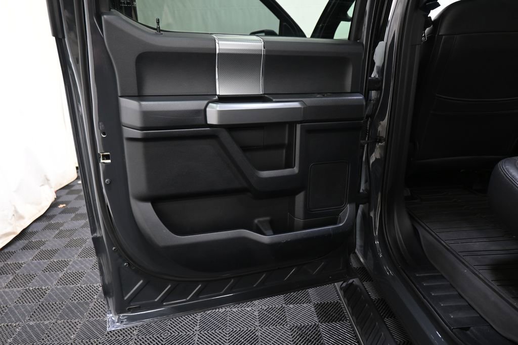 Used 2016 Ford F150 XLT w/ Equipment Group 302A Luxury image 25