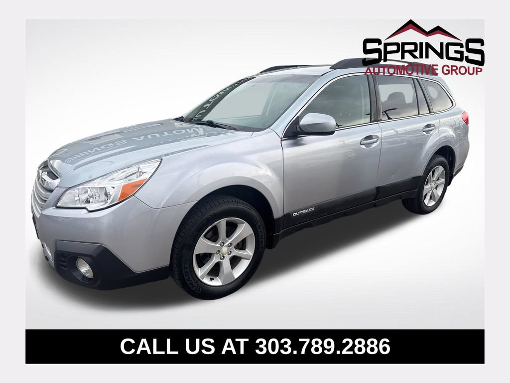 Used 2014 Subaru Outback 2.5i Premium AWD/4WD image 1