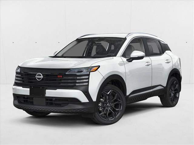 New 2026 Nissan Kicks SR