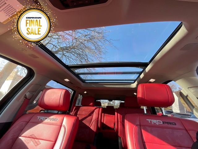 Used 2023 Toyota Sequoia TRD Pro image 18