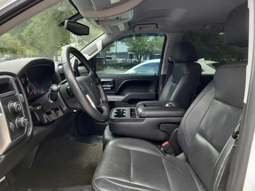 Used 2016 Chevrolet Silverado 1500 LT w/ All Star Edition AWD/4WD image 2