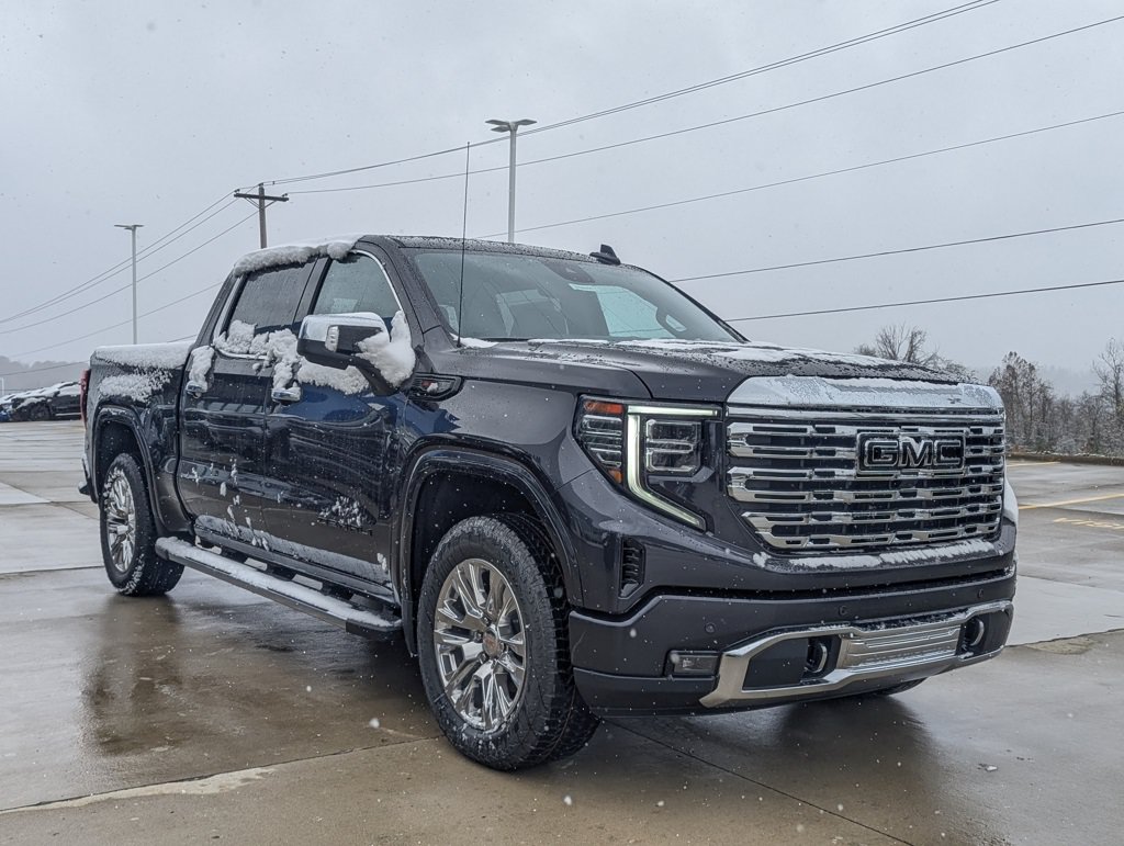 New 2026 GMC Sierra 1500 Denali w/ Technology Package AWD/4WD image 6