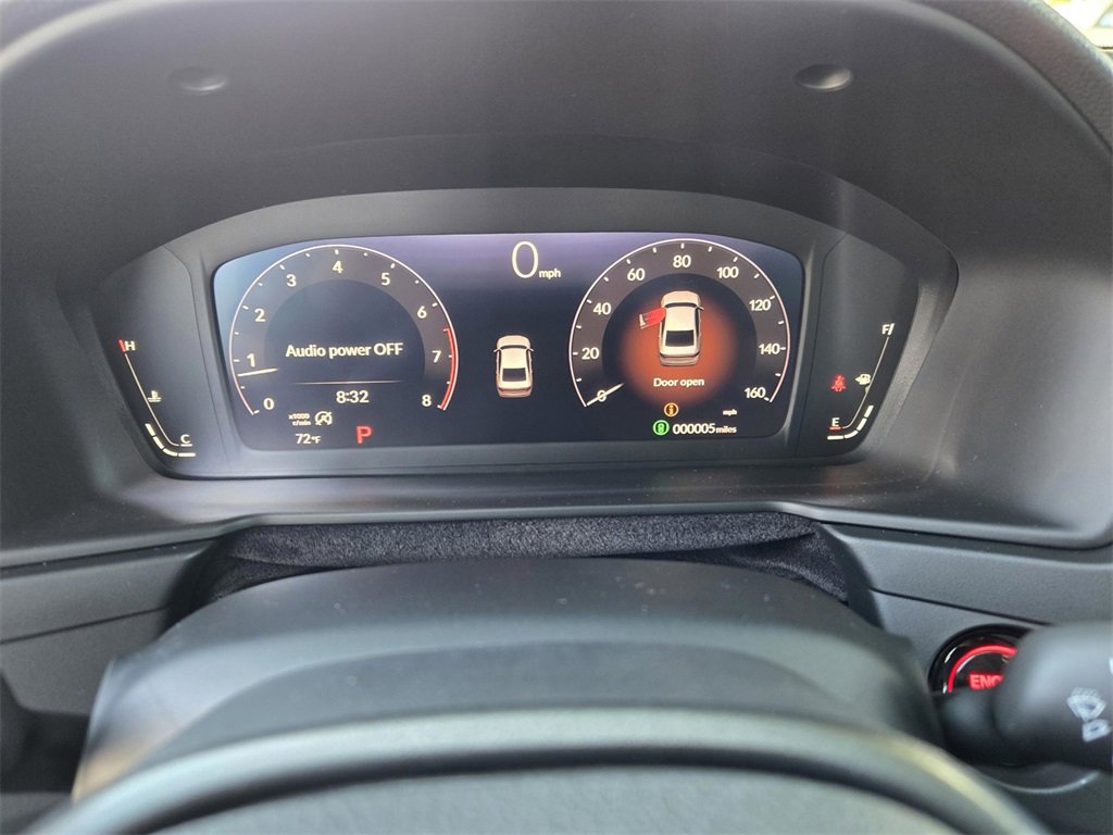 New 2025 Honda Accord LX image 24