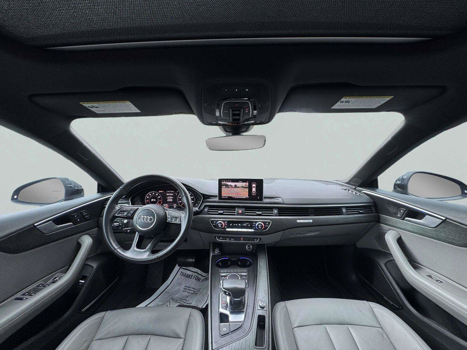 Used 2018 Audi A5 2.0T Prestige w/ Driver Assistance Package AWD/4WD image 48