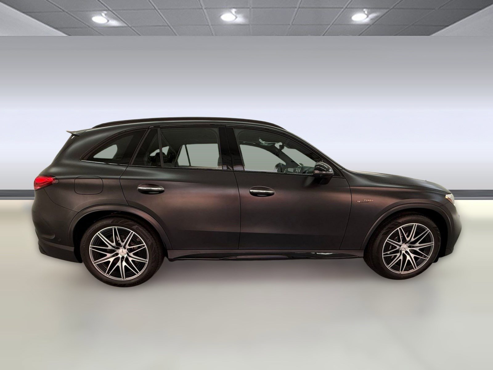 Certified 2026 Mercedes-Benz GLC 63 AMG S image 7