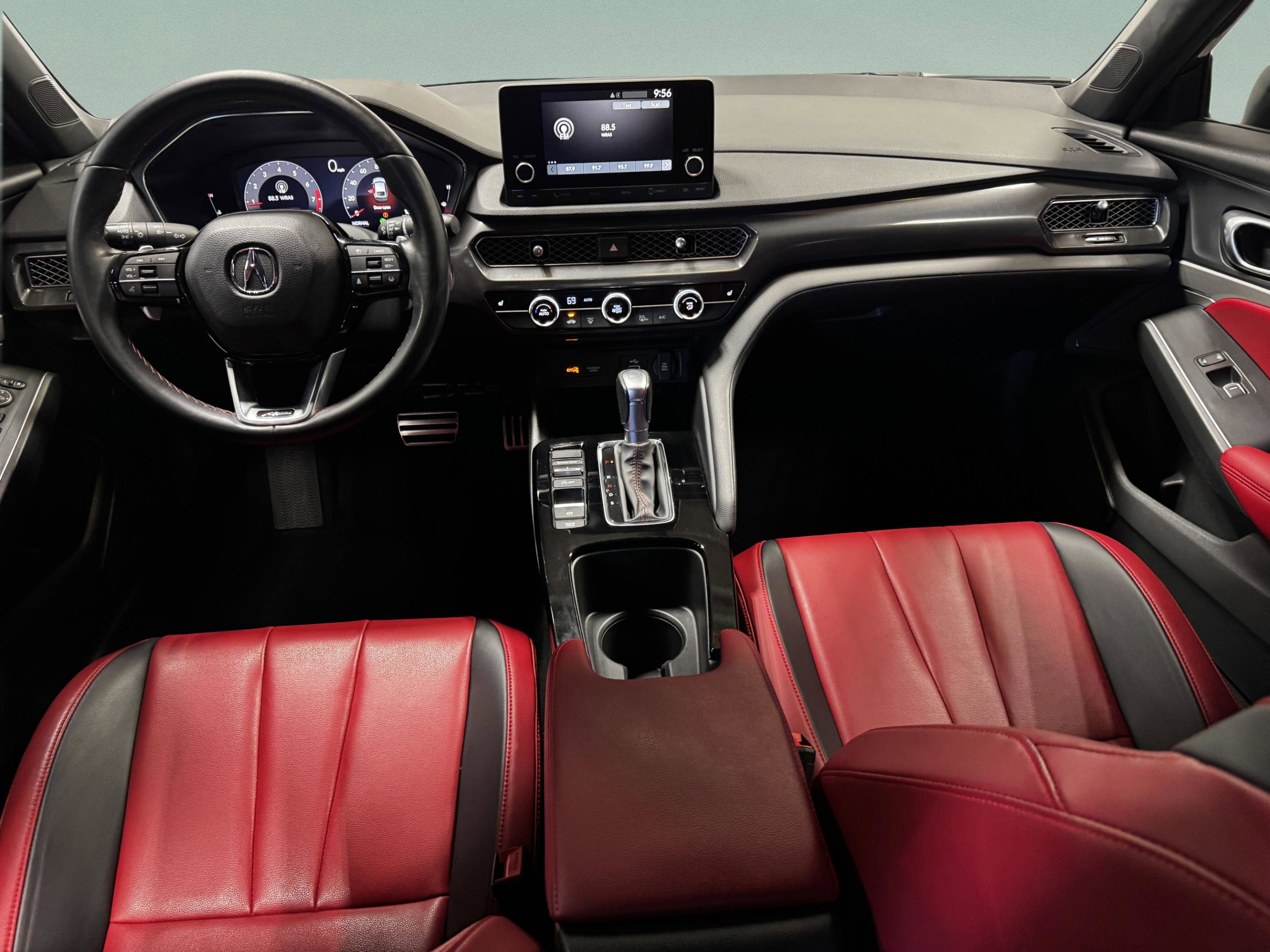 Certified 2023 Acura Integra A-Spec FWD image 17