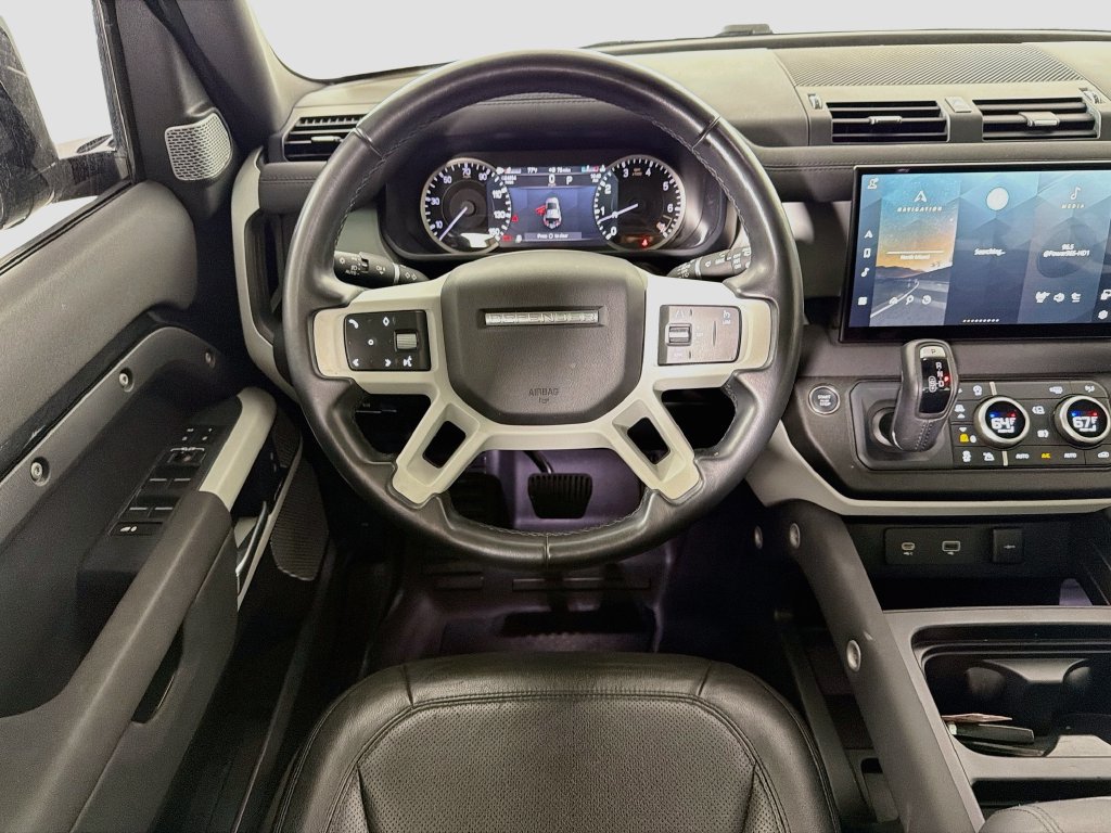 Certified 2023 Land Rover Defender 130 S AWD/4WD image 24