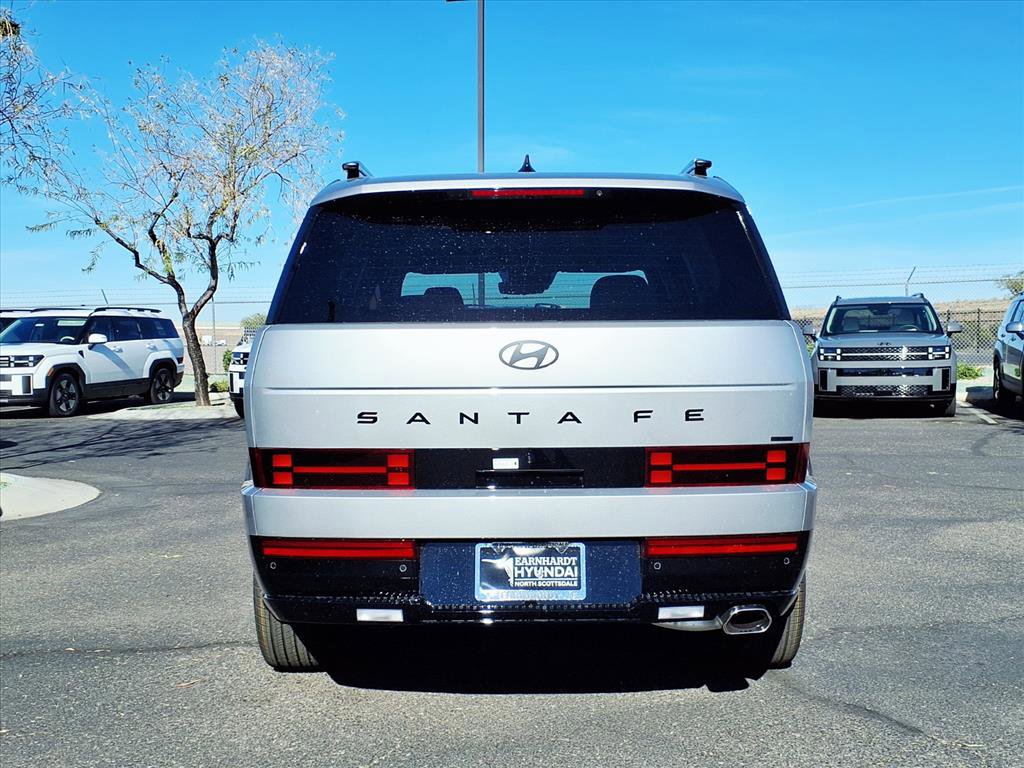 New 2026 Hyundai Santa Fe Calligraphy image 5