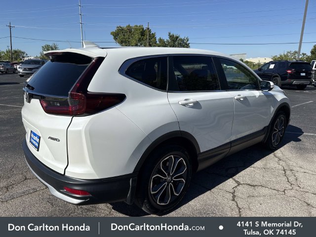 Used 2022 Honda CR-V EX image 4