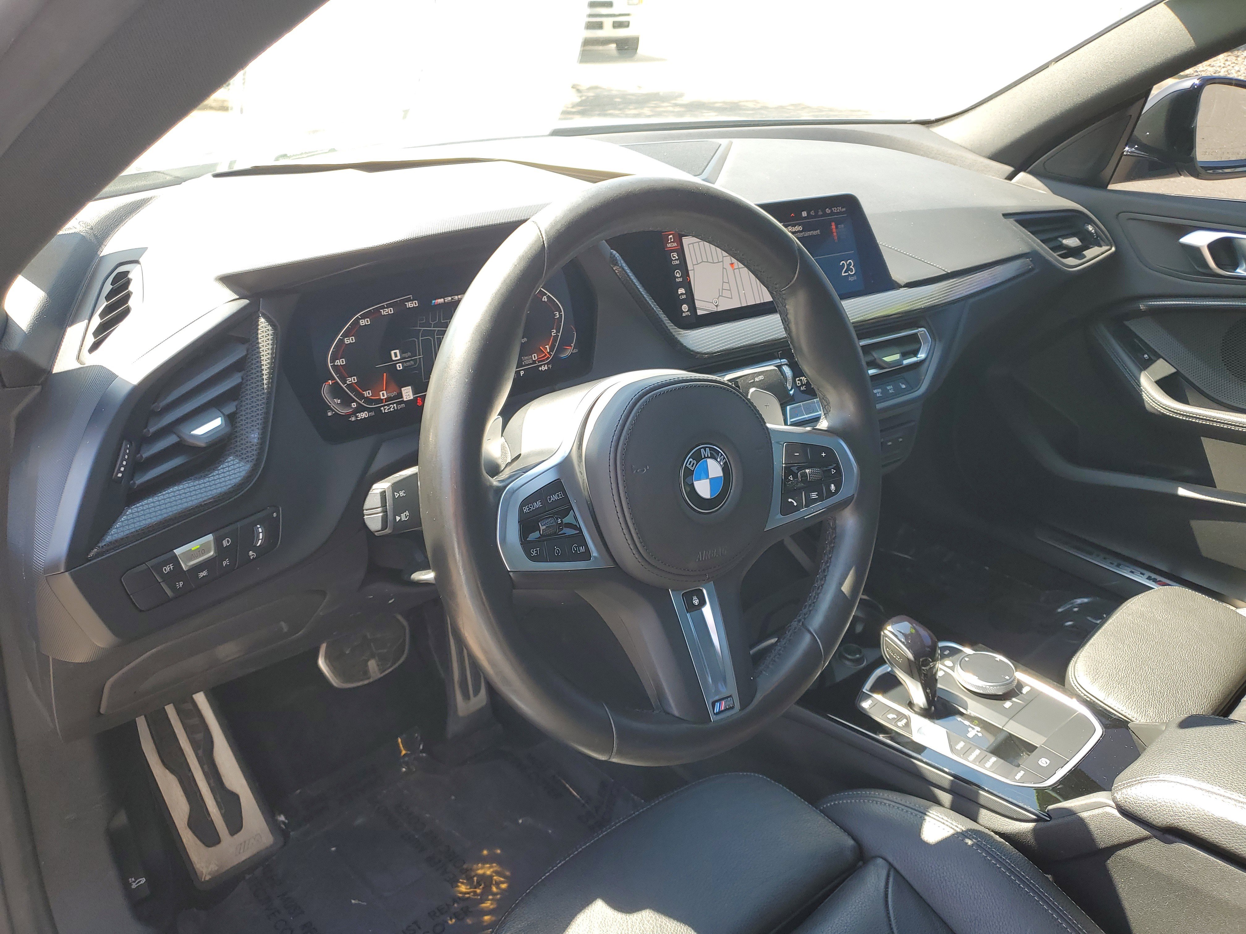 Used 2020 BMW M235i xDrive Gran Coupe w/ Premium Package AWD/4WD image 10