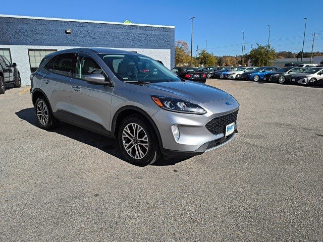 Used 2022 Ford Escape SEL image 7