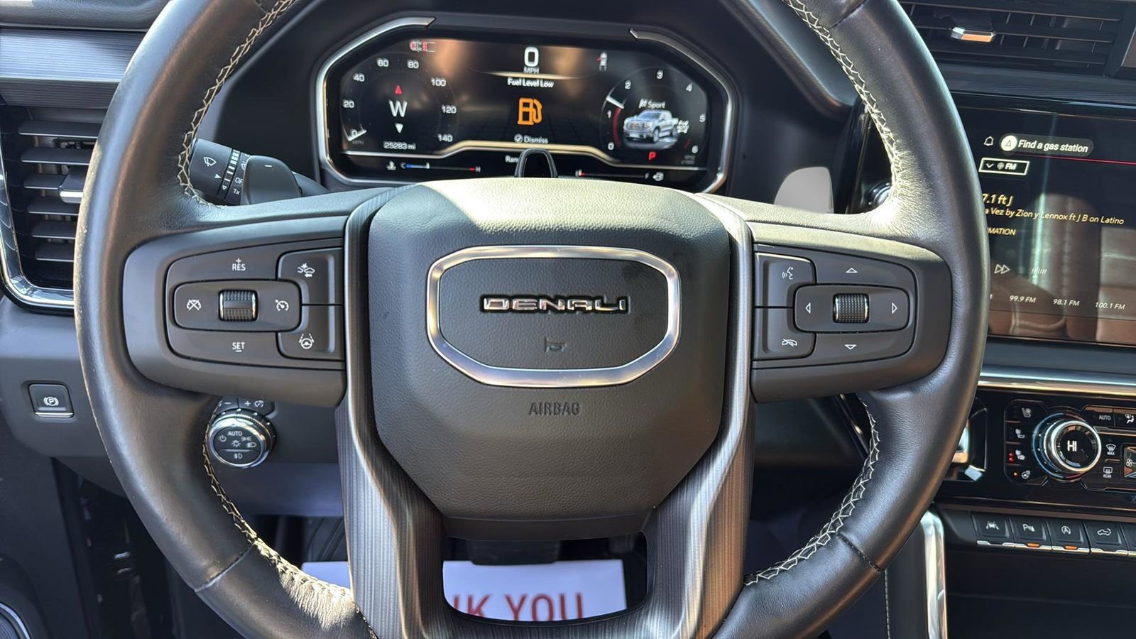 Used 2024 GMC Sierra 1500 Denali Ultimate image 15