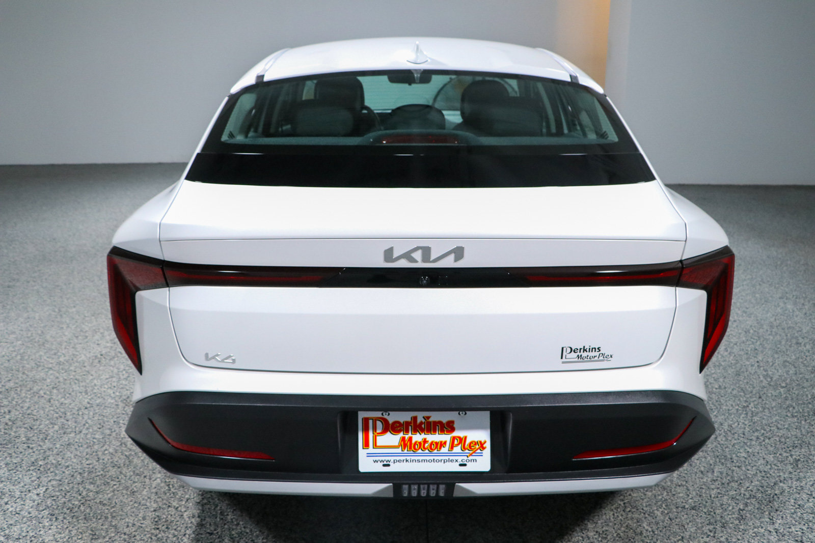 Used 2025 Kia K4 FWD image 8