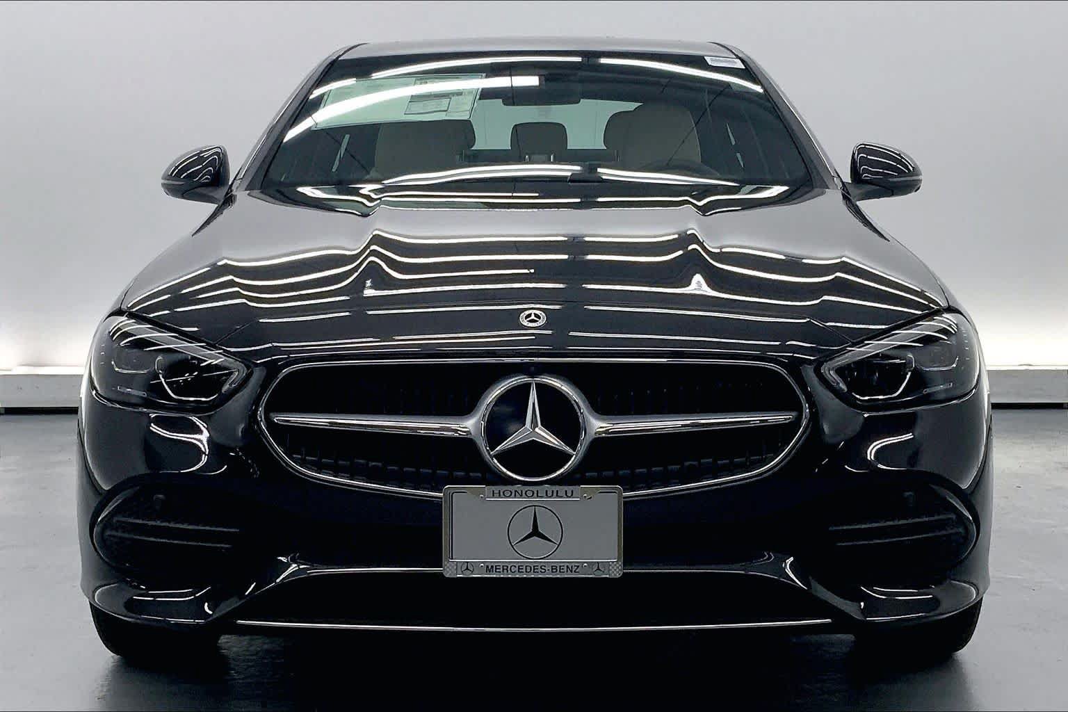 New 2026 Mercedes-Benz C 300 Sedan image 4