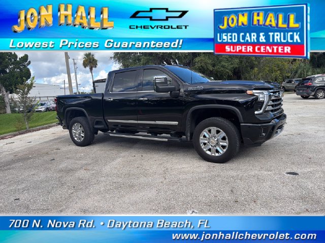 Used 2024 Chevrolet Silverado 2500 High Country AWD/4WD image 17