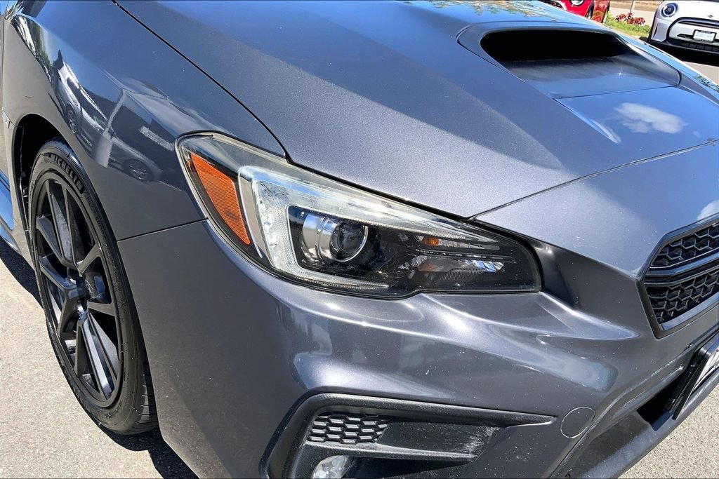 Used 2020 Subaru WRX Limited AWD/4WD image 29