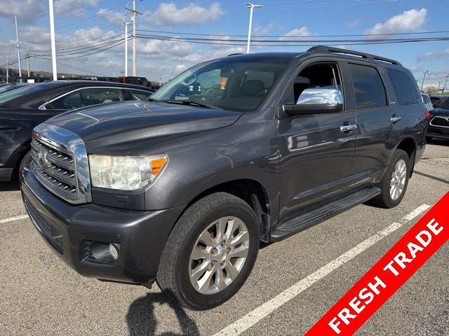 Used 2011 Toyota Sequoia Platinum