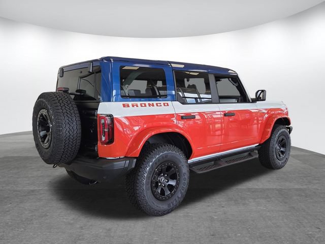 New 2026 Ford Bronco Stroppe Edition AWD/4WD image 2