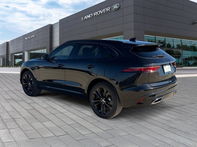 New 2026 Jaguar F-PACE R-Dynamic S AWD/4WD image 3