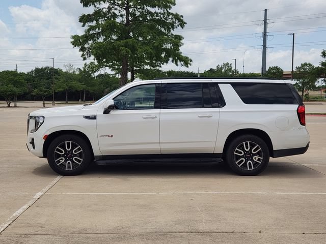 Used 2022 GMC Yukon XL AT4 AWD/4WD image 4