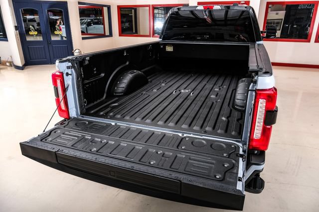 Used 2025 Ford F350 Lariat w/ Black Appearance Package AWD/4WD image 68