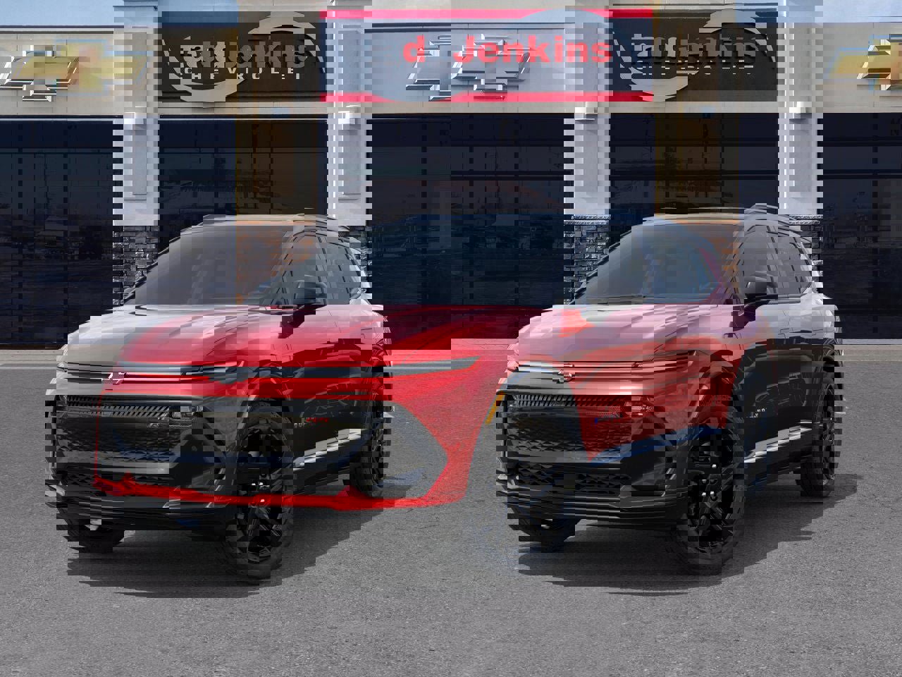 New 2026 Chevrolet Equinox EV RS image 30