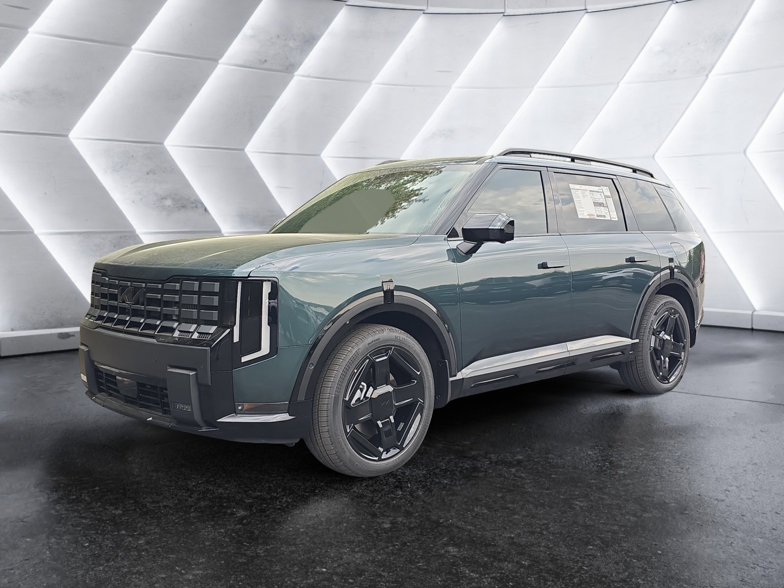 New 2027 Kia Telluride X-Line SX Prestige