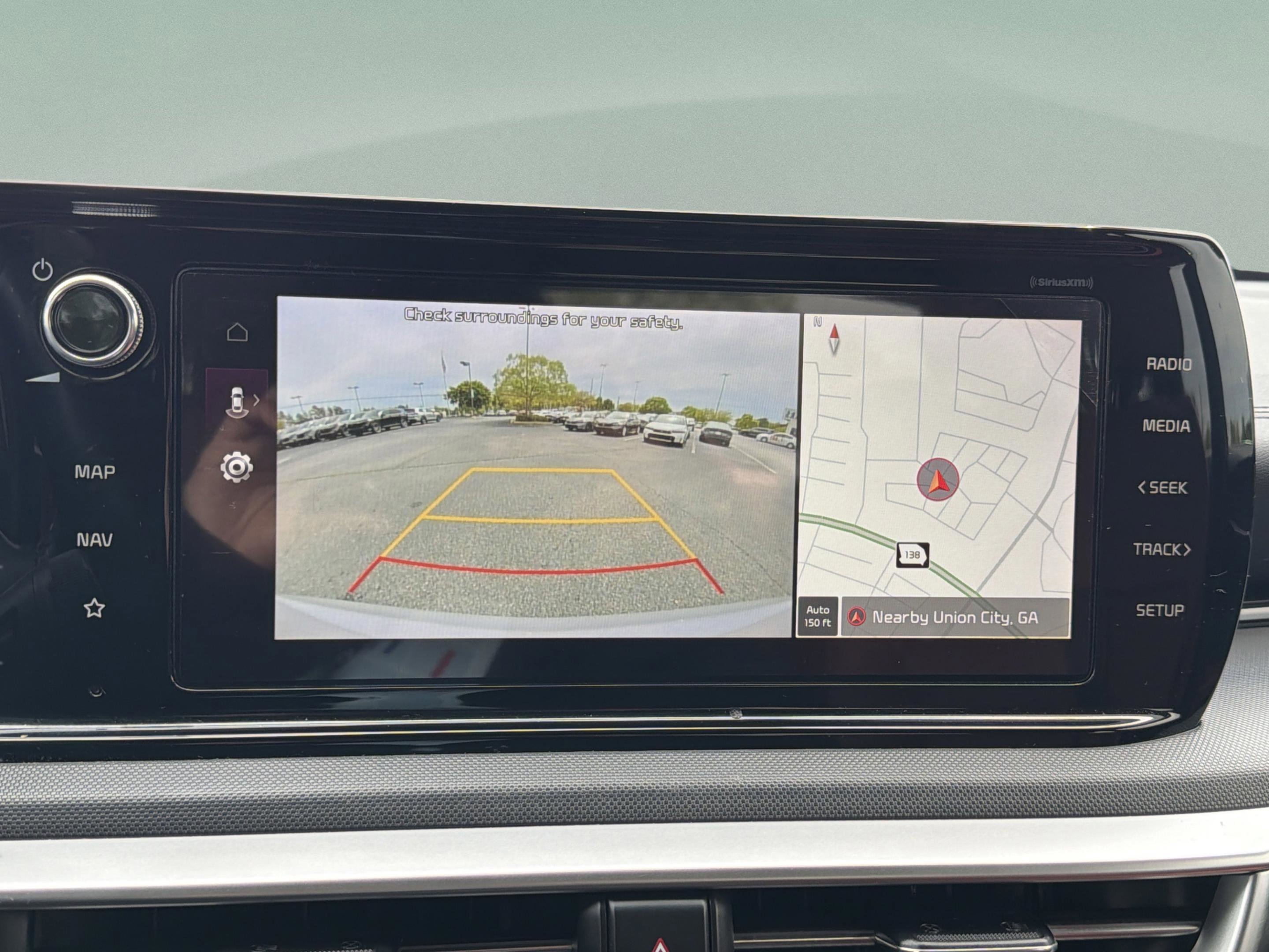 Used 2023 Kia K5 GT-Line image 11