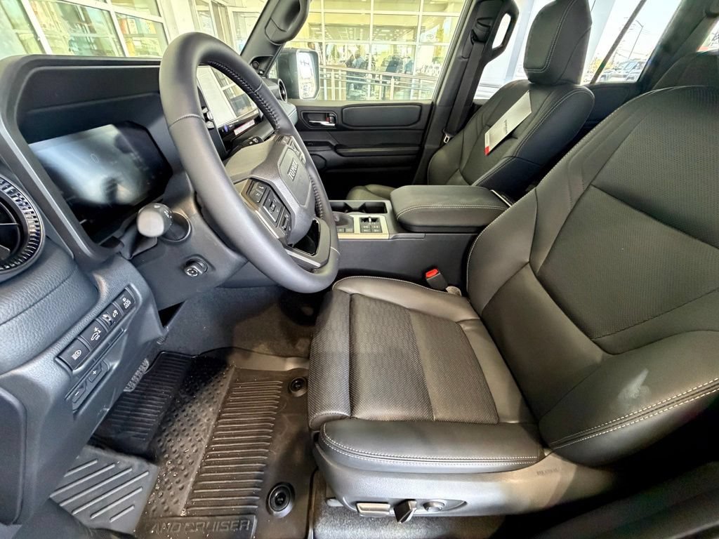 Certified 2026 Toyota Land Cruiser AWD/4WD image 21