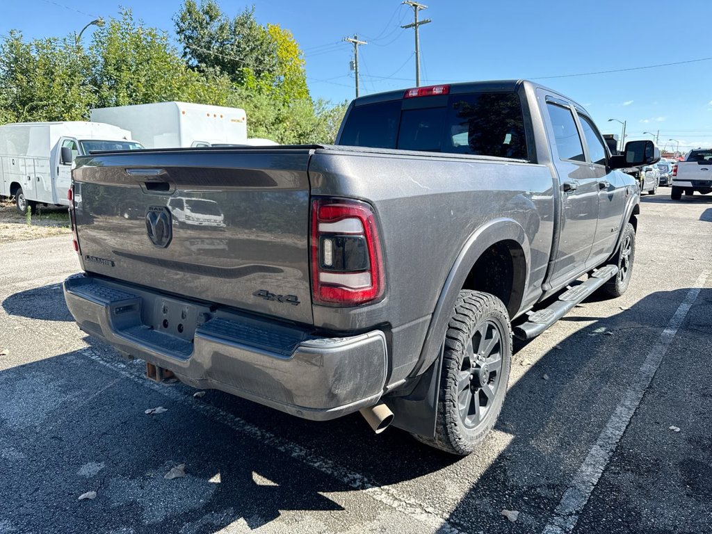 Used 2020 RAM 2500 Laramie w/ Night Edition AWD/4WD image 3