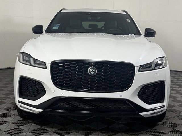 New 2026 Jaguar F-PACE R-Dynamic S AWD/4WD image 13