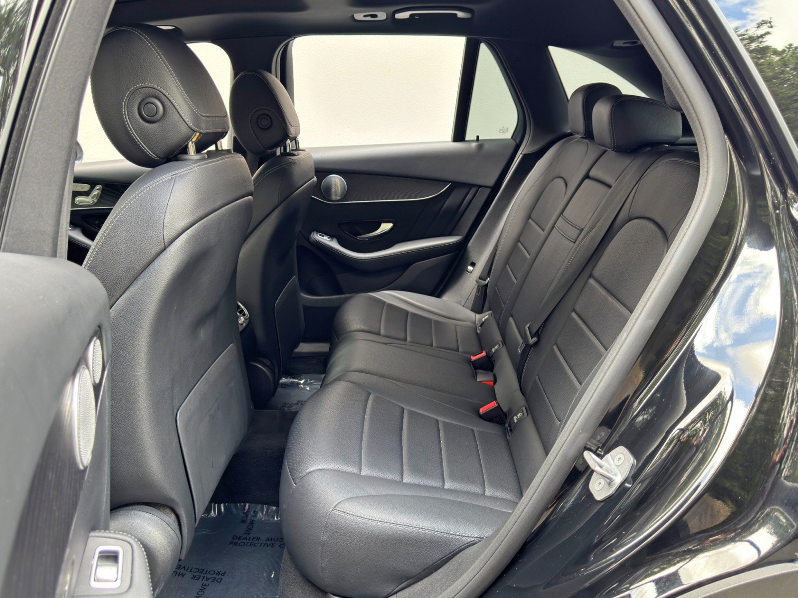 Used 2018 Mercedes-Benz GLC 350e 4MATIC image 38