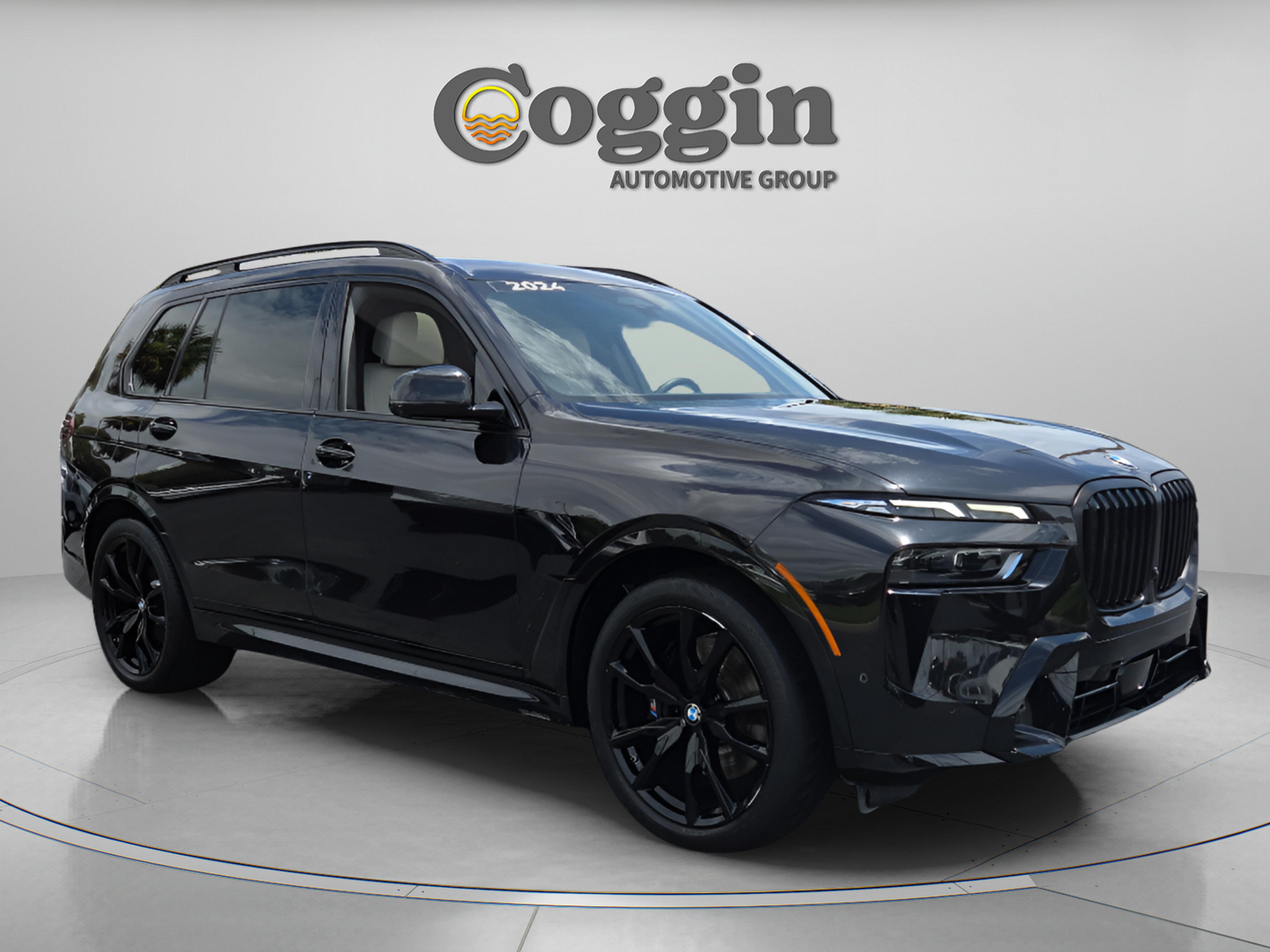 Certified 2024 BMW X7 xDrive40i w/ Executive Package AWD/4WD image 7