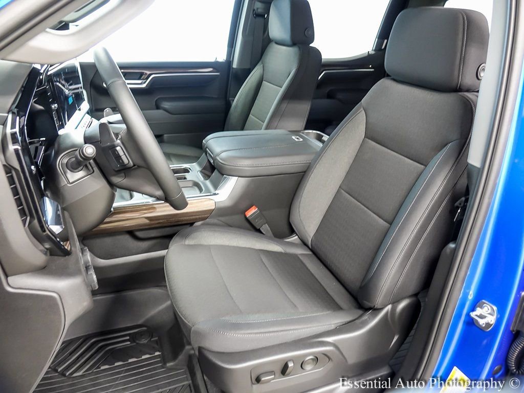 Certified 2026 Chevrolet Silverado 1500 LT image 10