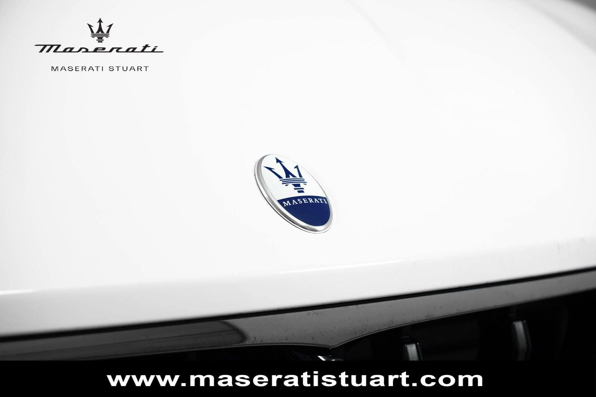 New 2024 Maserati Levante GT Ultima image 16