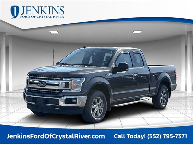 Certified 2020 Ford F150 XLT w/ Equipment Group 302A Luxury