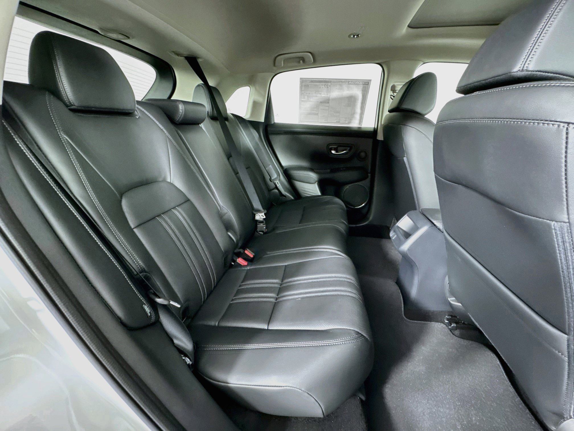 New 2027 Honda HR-V EX-L image 26