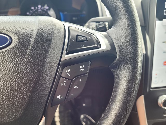 Certified 2023 Ford Edge SEL w/ Sport Appearance Package AWD/4WD image 23