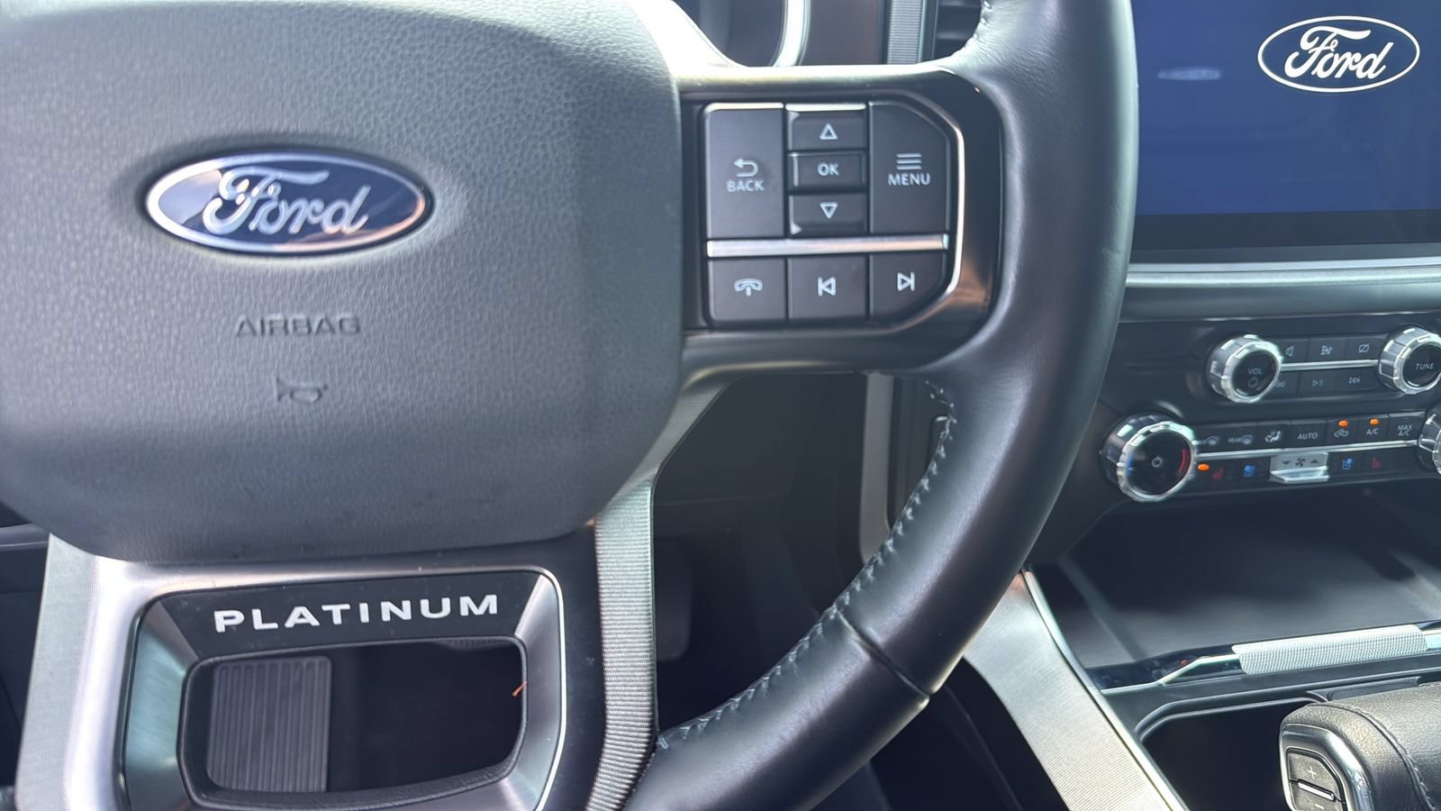 Used 2024 Ford F150 Platinum w/ FX4 Off-Road Package AWD/4WD image 15