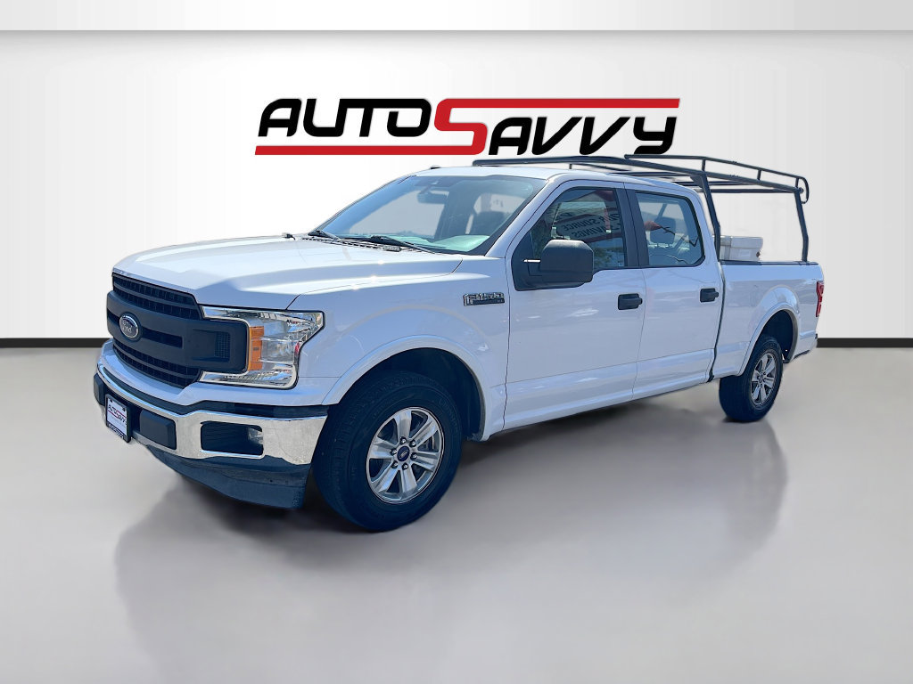 Used 2019 Ford F150 XL w/ Equipment Group 101A Mid RWD image 3