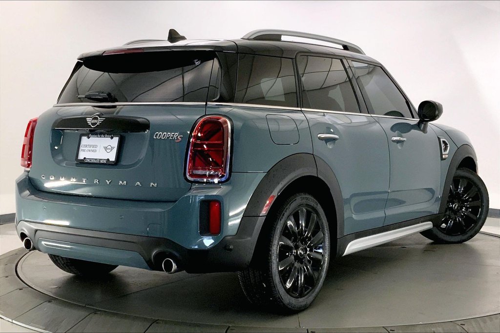 Used 2022 MINI Cooper Countryman S FWD image 12